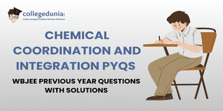 WBJEE PYQs for Chemical Coordination and Integration with Solutions: Practice WBJEE Previous Year Questions
